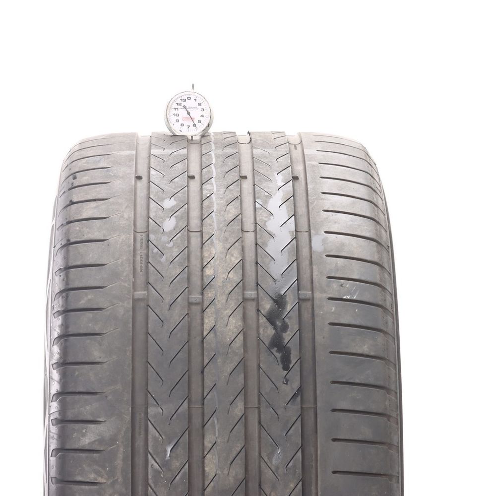 Used 325/40R22 Continental EcoContact 6Q MO ContiSilent 114Y - 5.5/32 - Image 2