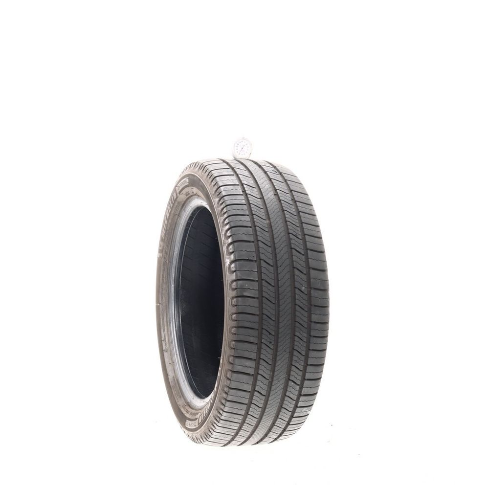 Set of (2) Used 215/50R17 Michelin Defender 2 95H - 8-9/32 - Image 1
