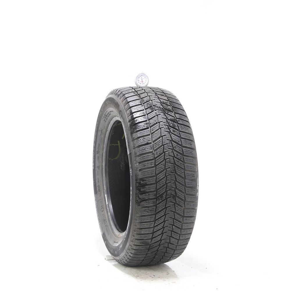 Set of (2) Used 215/60R16 Continental WinterContact SI 99H - 6-6.5/32 - Image 4