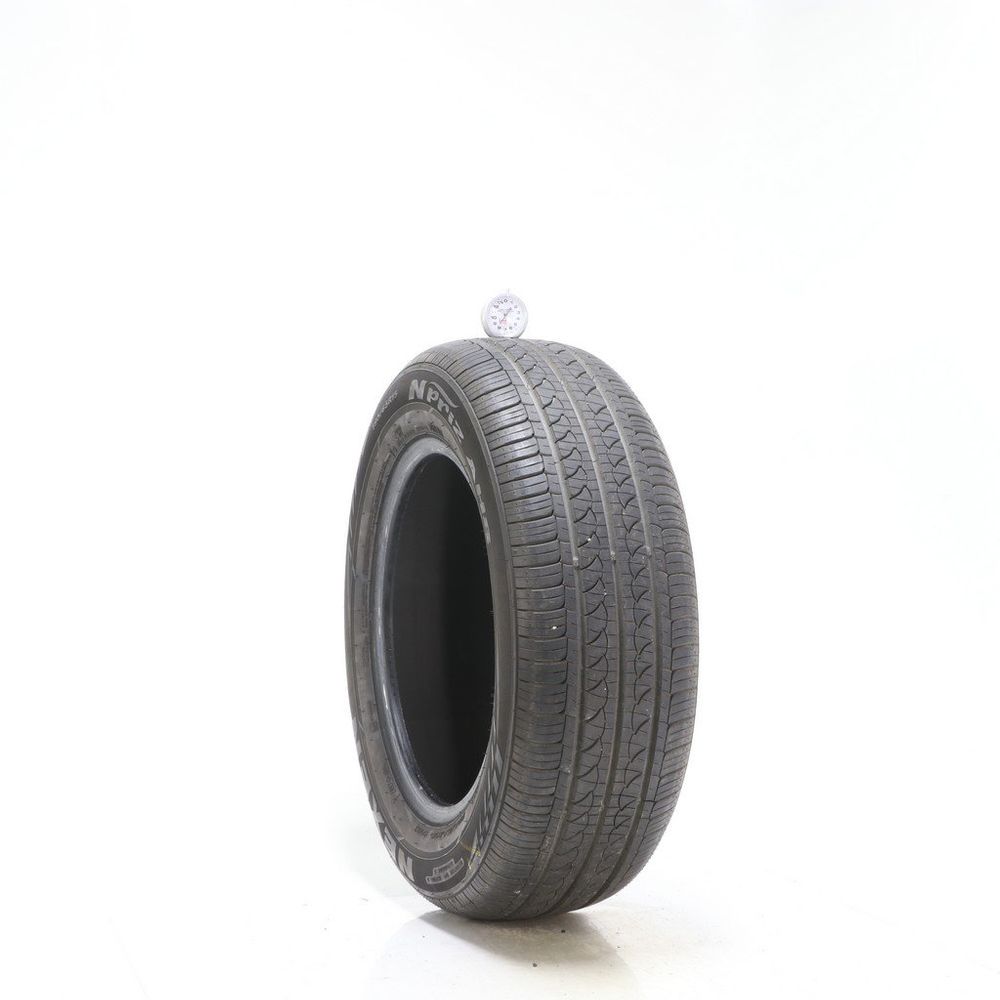 Set of (2) Used 195/65R15 Nexen N'Priz AH8 91H - 8-8.5/32 - Image 1