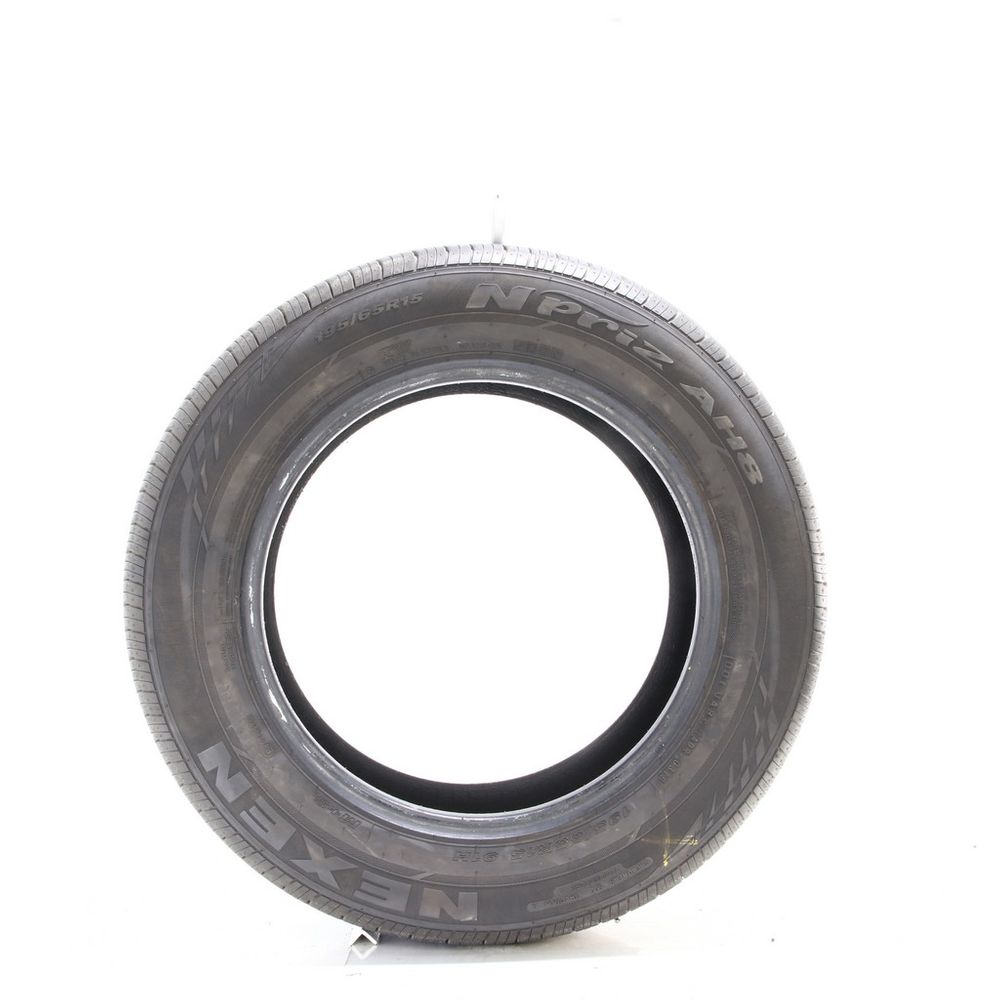 Set of (2) Used 195/65R15 Nexen N'Priz AH8 91H - 8-8.5/32 - Image 3