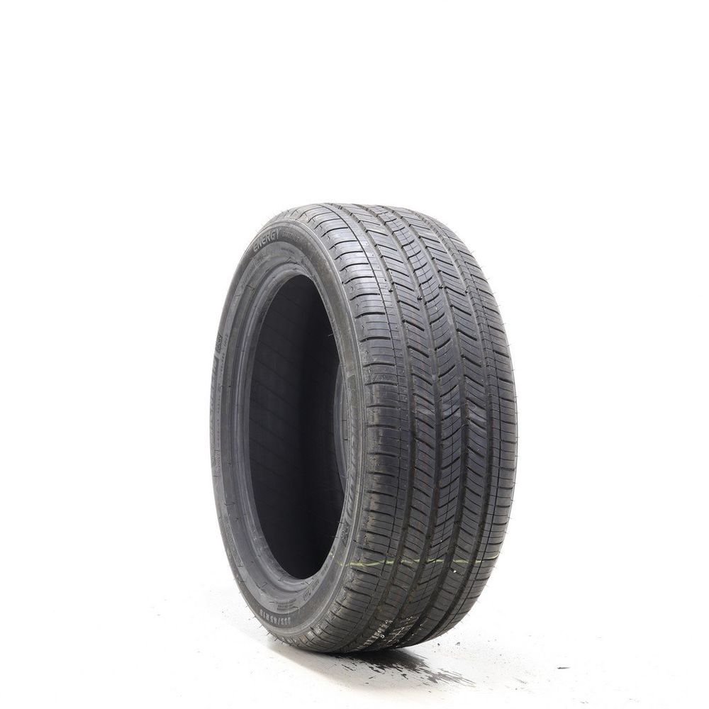 Set of (2) Driven Once 235/45R18 Michelin Energy Saver A/S 94V - 8.5/32 - Image 1