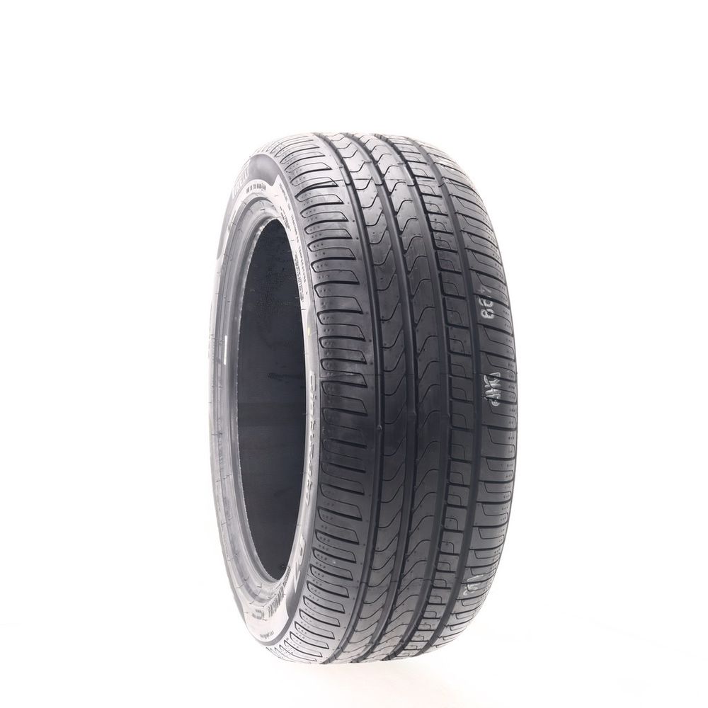 Set of (2) New 235/45R18 Pirelli Cinturato P7 94W - Image 1