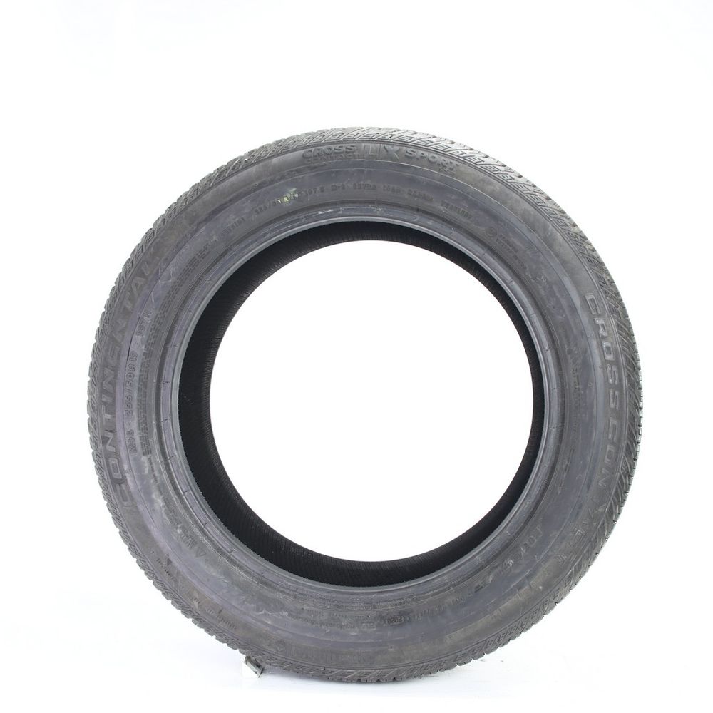 Driven Once 255/50R19 Continental CrossContact LX Sport SSR MOE 107H - 10/32 - Image 3