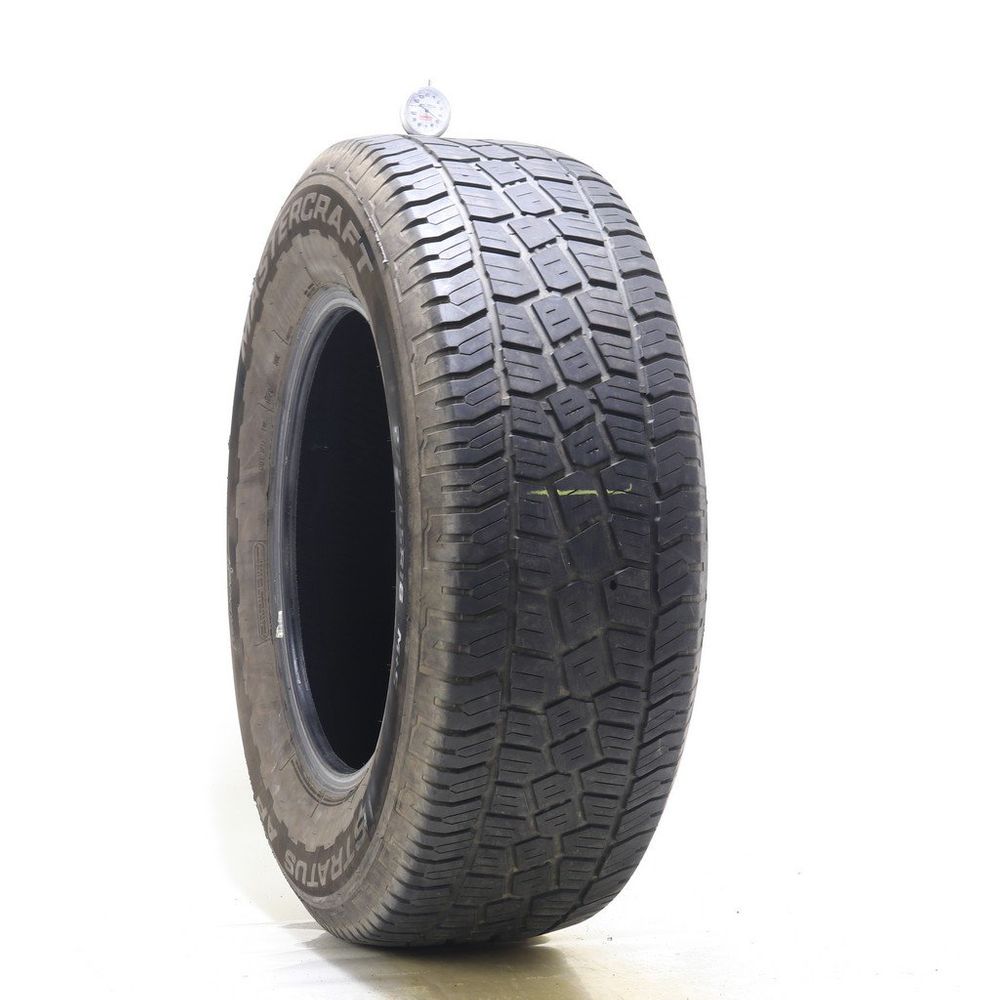 Used 275/65R18 Mastercraft Stratus AP 116T - 4.5/32 - Image 1