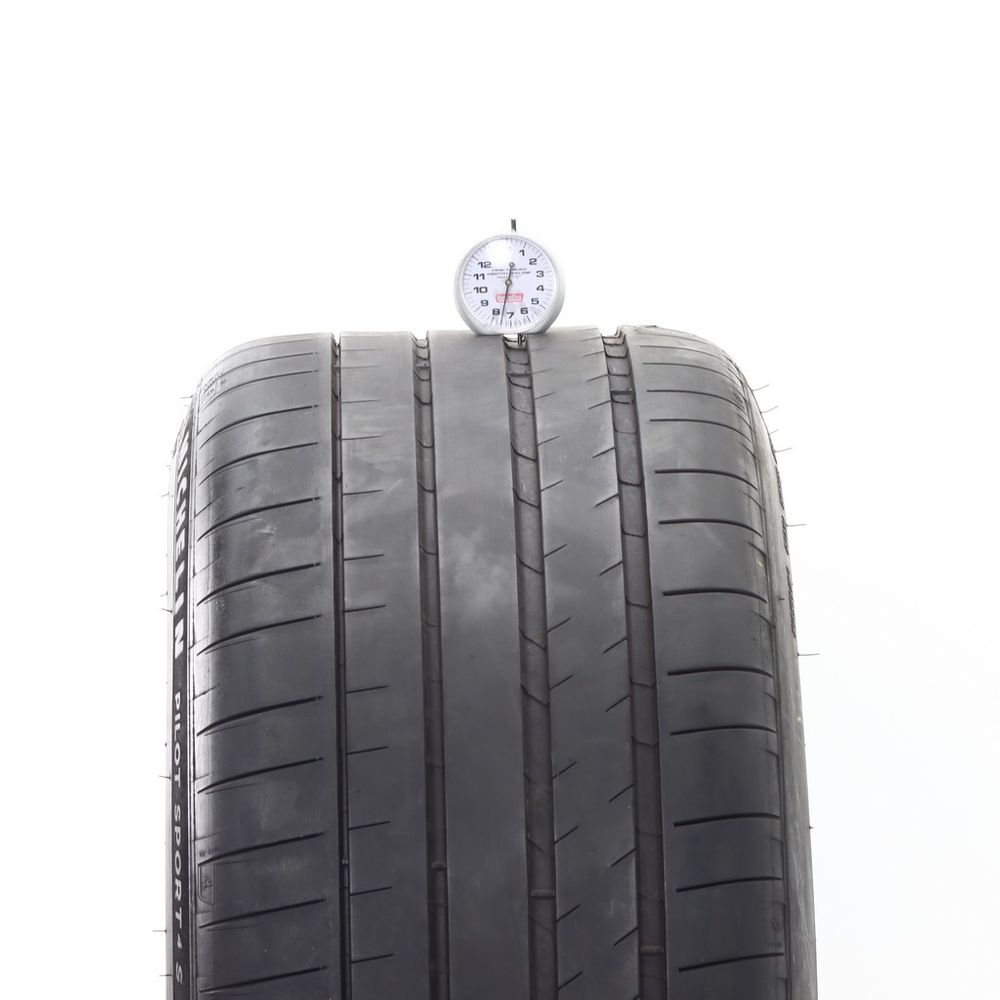 Used 255/35ZR19 Michelin Pilot Sport 4 S 96Y - 7.5/32 - Image 2