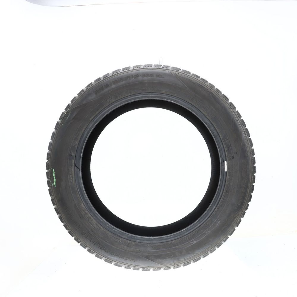 Set of (2) Used 265/50R19 Nokian Hakkapeliitta R2 SUV 110R - 7.5/32 - Image 3