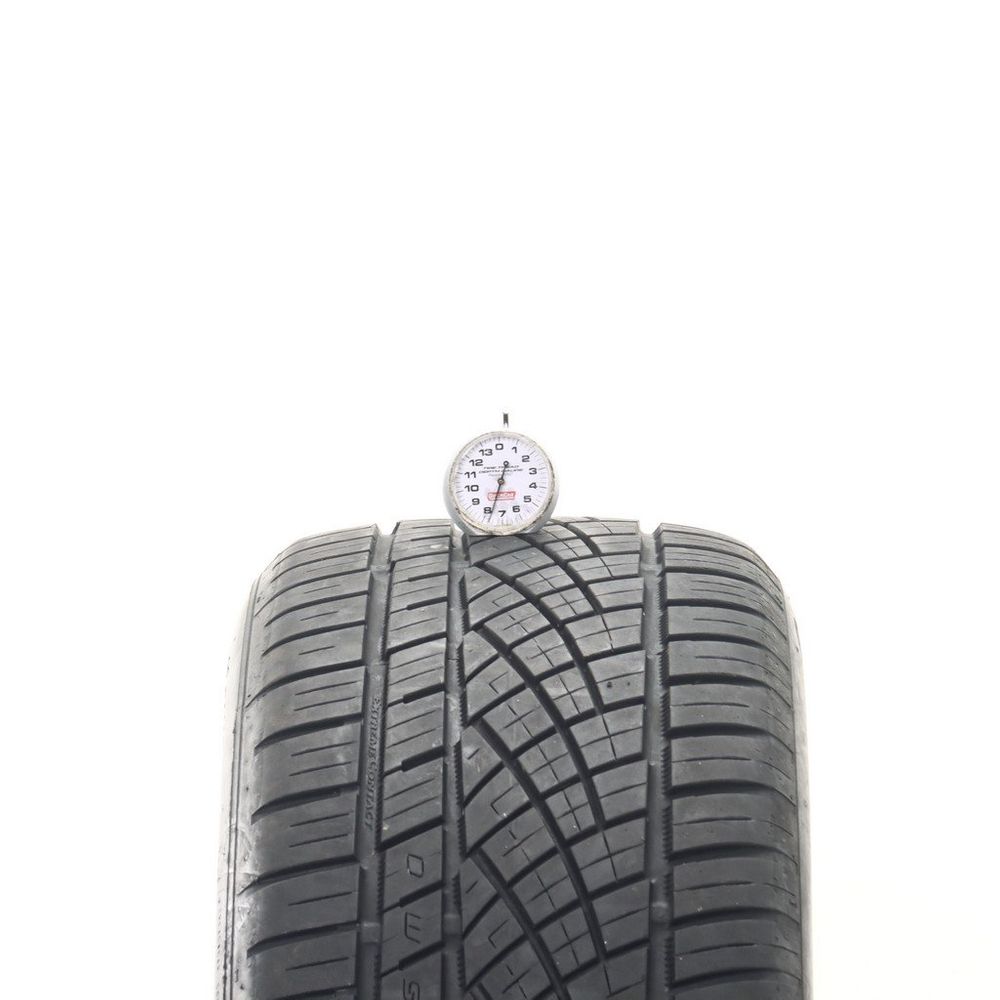 Used 245/50ZR17 Continental ExtremeContact DWS06 Plus 99W - 7.5/32 - Image 2
