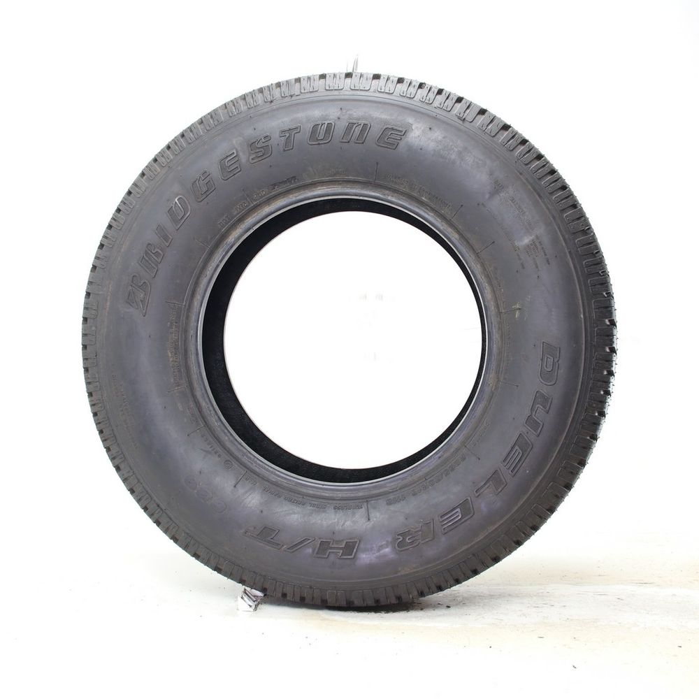 Used 265/70R16 Bridgestone Dueler H/T 689 111S - 11.5/32 - Image 3