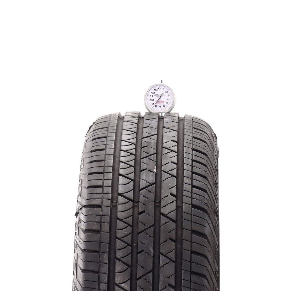 Set of (4) Used 235/65R18 Continental CrossContact LX Sport 106H - 8-8.5/32 - Image 5