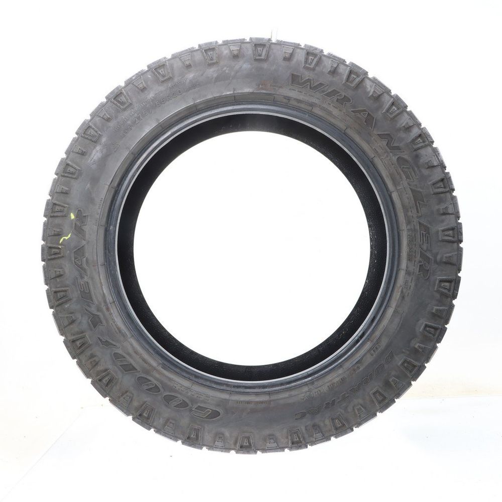 Used 275/55R20 Goodyear Wrangler Duratrac 113T - 10.5/32 - Image 3