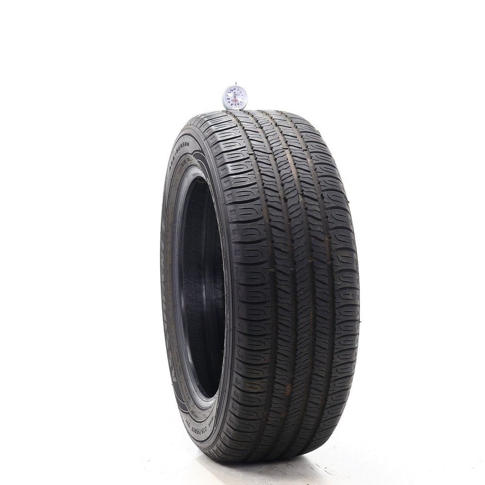 Used 235/55R17 Goodyear Assurance All-Season 99T - 6.5/32 - Image 1