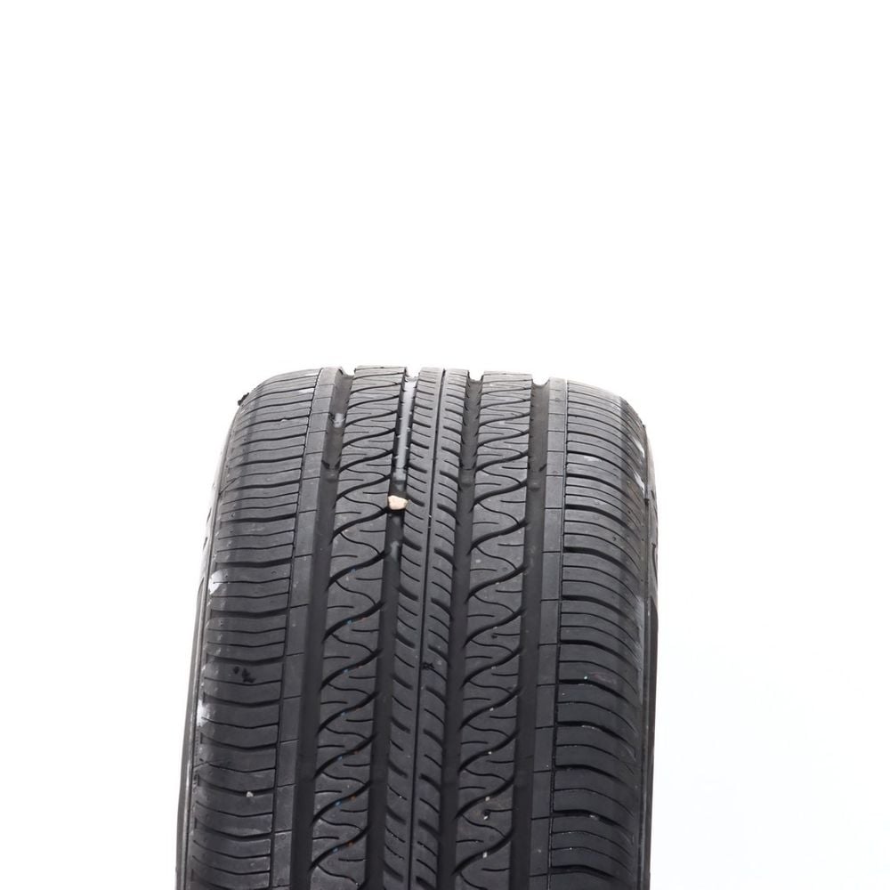 Set of (2) Driven Once 255/45R19 Continental ProContact RX ContiSilent T2 104W - 8.5-9/32 - Image 2
