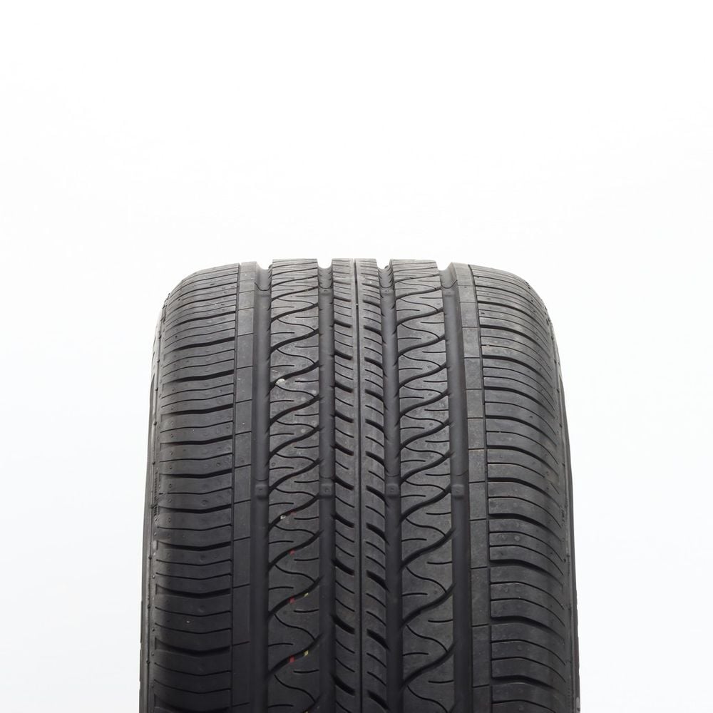 Set of (2) Driven Once 255/45R19 Continental ProContact RX ContiSilent T2 104W - 8.5-9/32 - Image 5