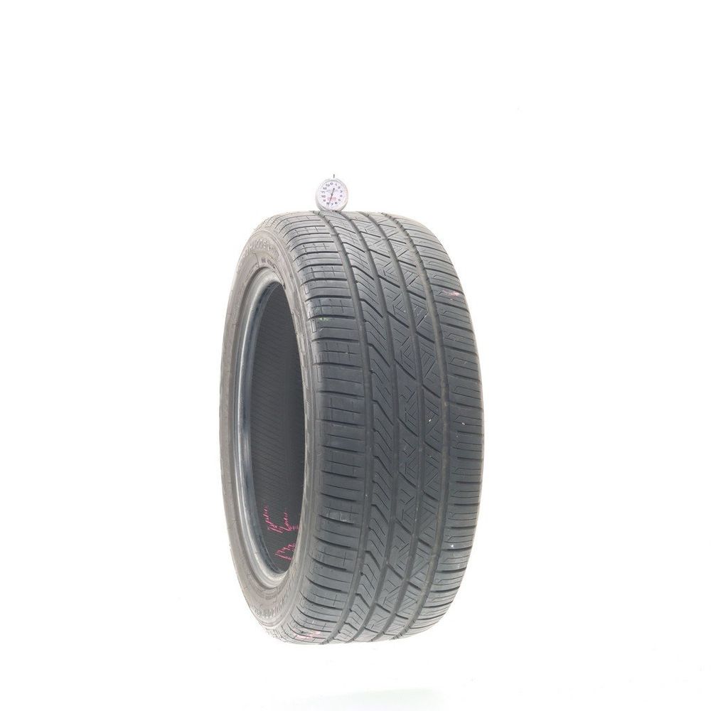 Set of (2) Used 245/45ZR17 Road Hugger GTZ 99W - 6-7.5/32 - Image 4