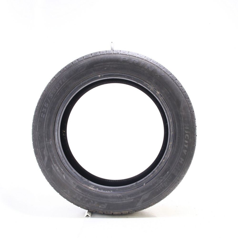 Set of (2) Used 235/55R18 Prinx HiCity HH2 100V - 8-8.5/32 - Image 3
