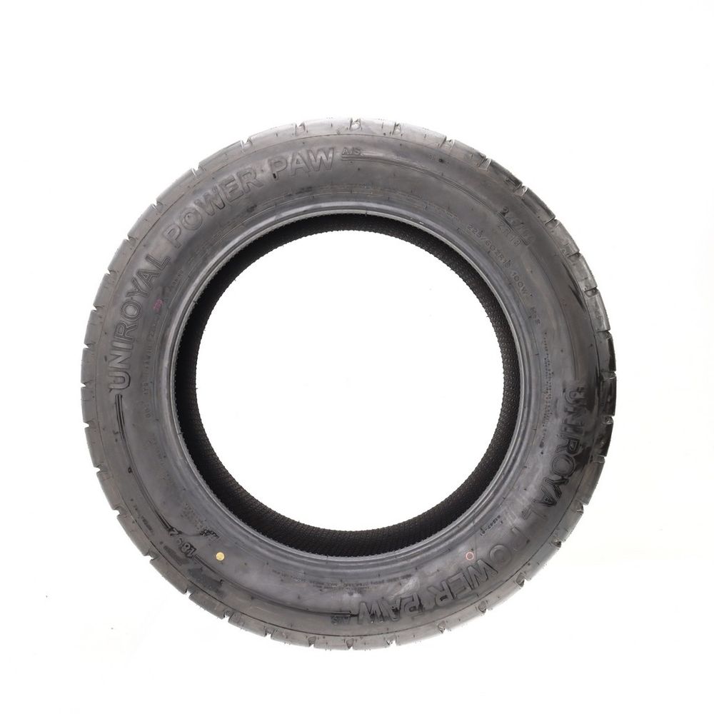 Driven Once 225/60ZR18 Uniroyal Power Paw A/S 100W - 9.5/32 - Image 3