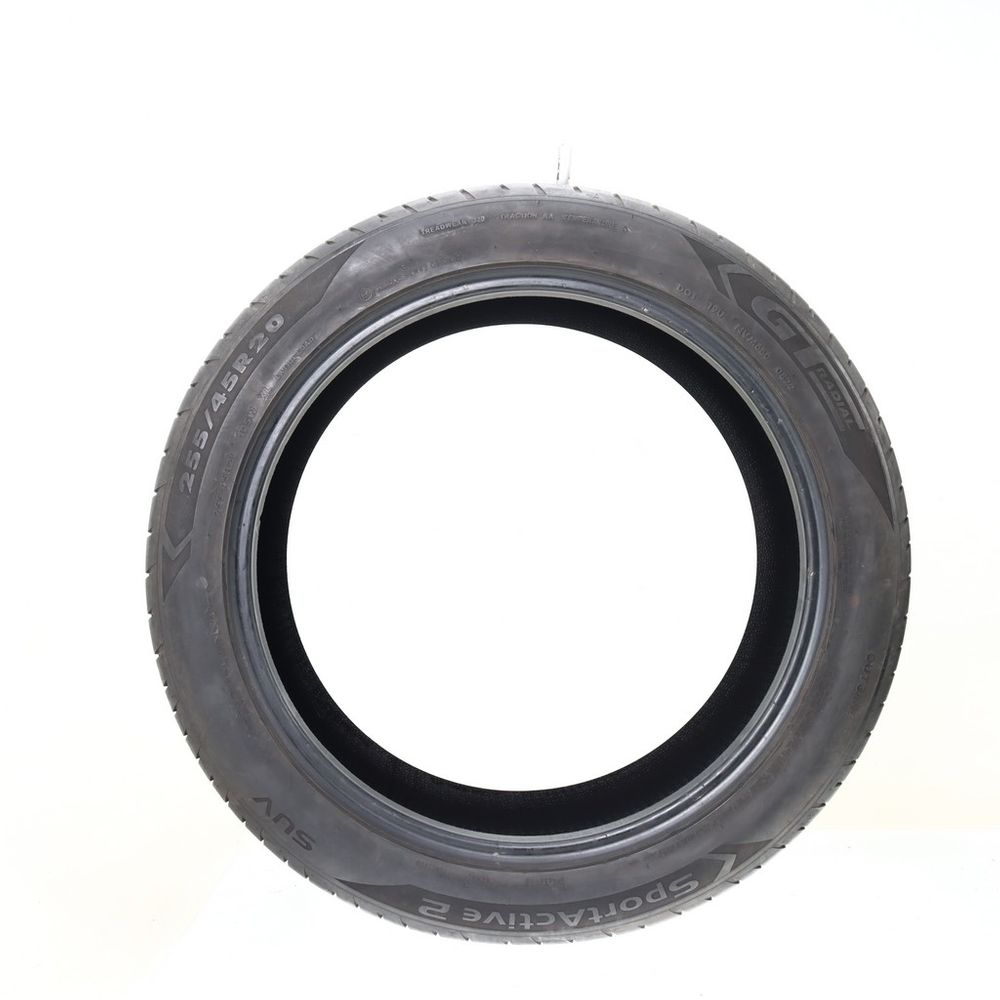 Used 255/45R20 GT Radial Sport Active 2 SUV 105W - 9/32 - Image 3