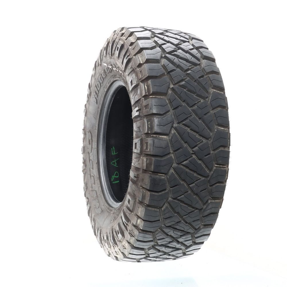 Used LT 35X12.5R17 Nitto Ridge Grappler 121Q E - 16.5/32 - Image 1