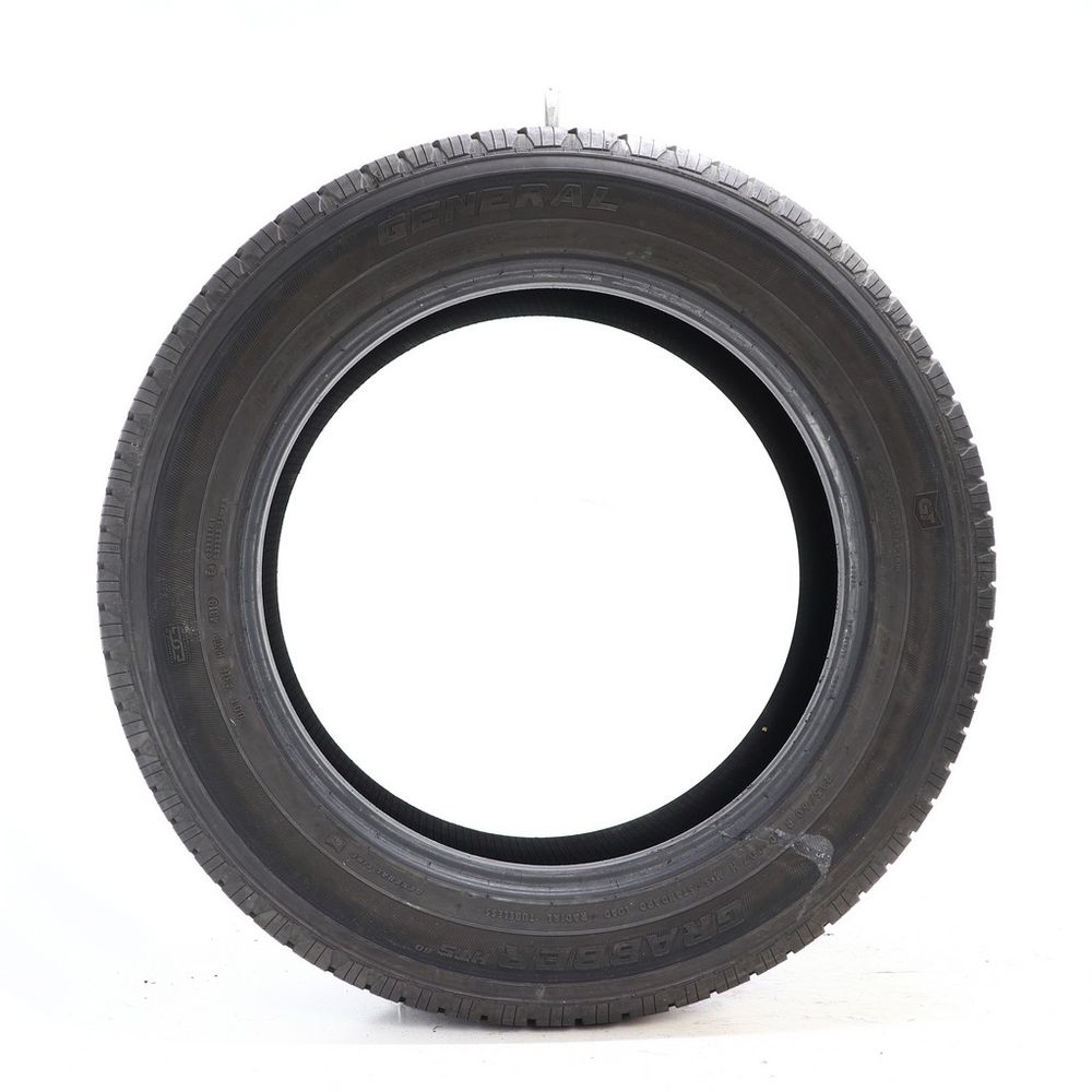 Set of (2) Used 245/60R20 General Grabber HTS 60 107H - 9.5-10.5/32 - Image 3