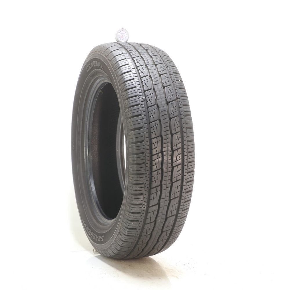 Set of (2) Used 245/60R20 General Grabber HTS 60 107H - 9.5-10.5/32 - Image 4