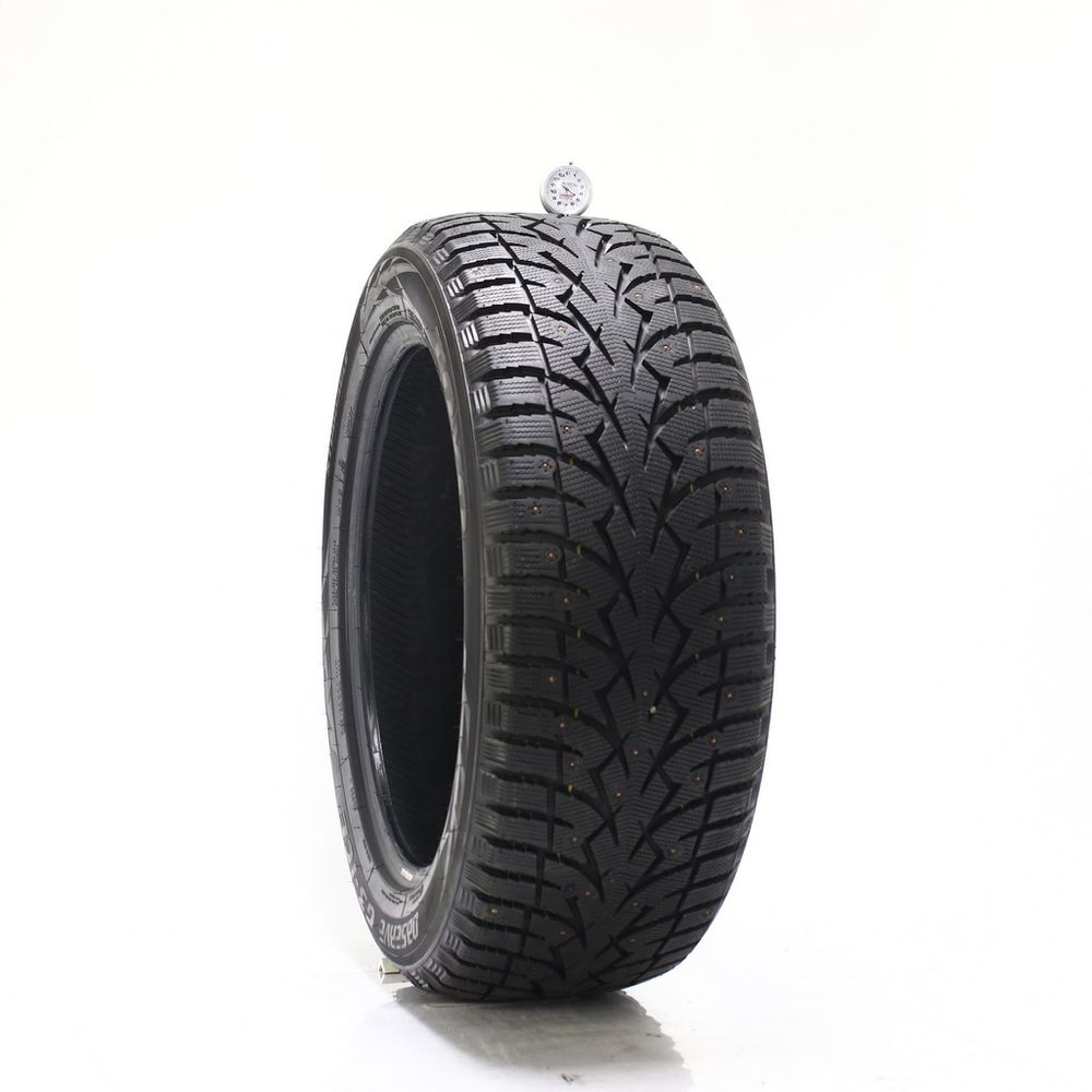 Used 265/50R20 Toyo Observe G3-Ice Studded 111T - 11.5/32 - Image 1