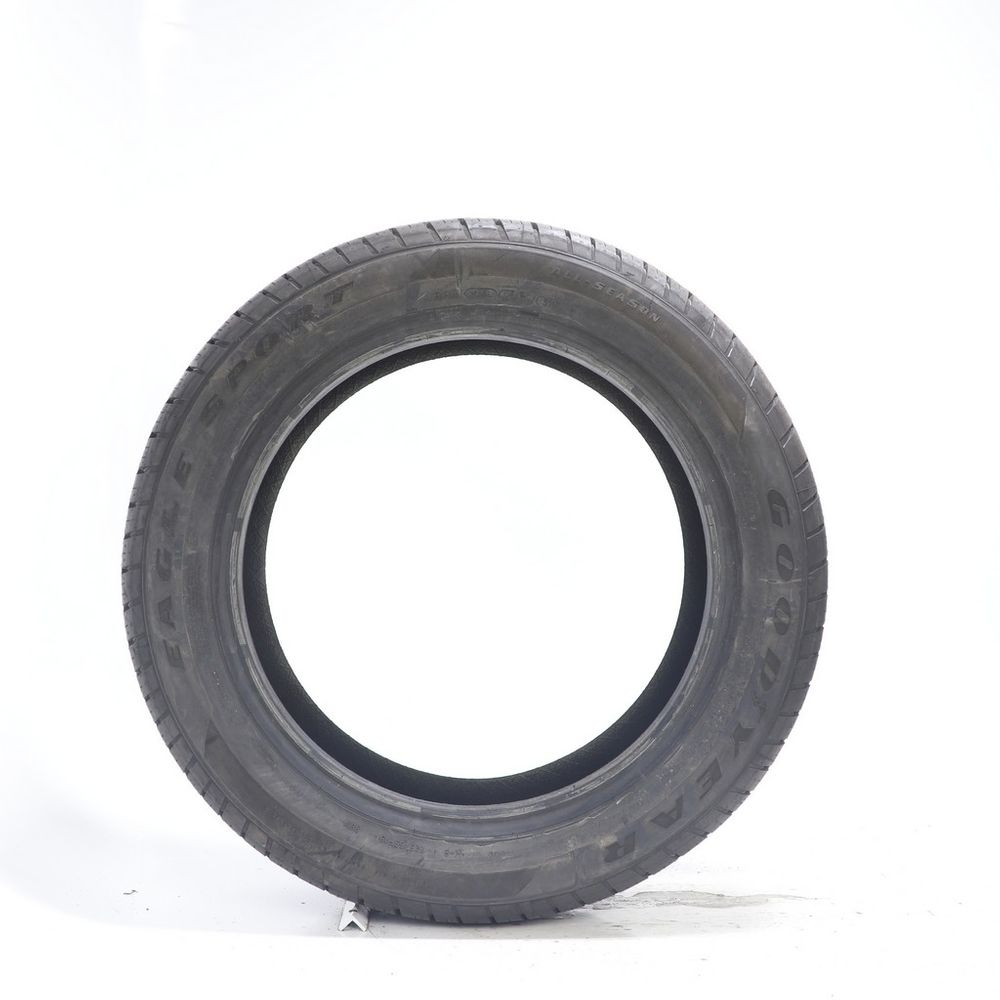 Driven Once 225/55R18 Goodyear Eagle Sport AS 98V - 10/32 - Image 3