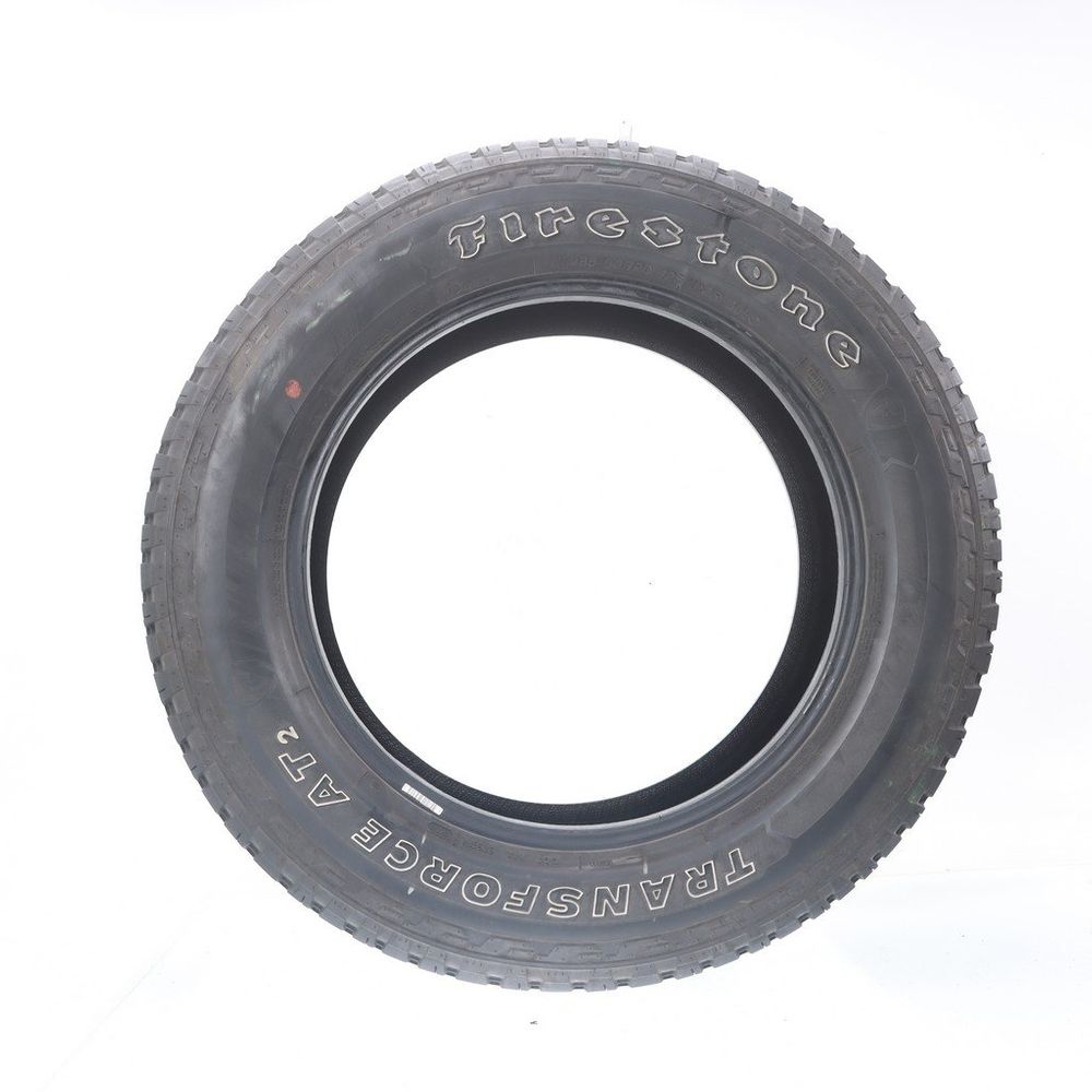 Set of (2) Used LT 285/60R20 Firestone Transforce AT2 125/122R E - 8.5-9.5/32 - Image 3