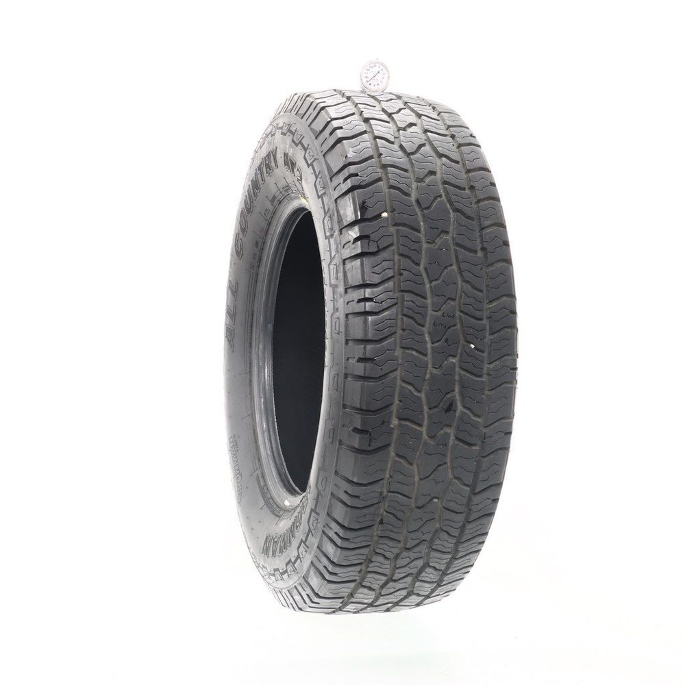Used LT 275/70R18 Ironman All Country AT2 125/122S E - 8.5/32 - Image 1
