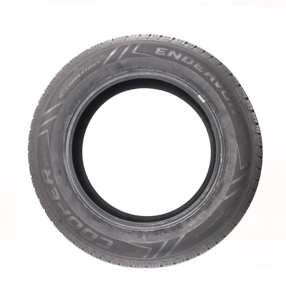 Set of (2) Driven Once 275/60R20 Cooper Endeavor Plus 115H - 11/32 - Image 3