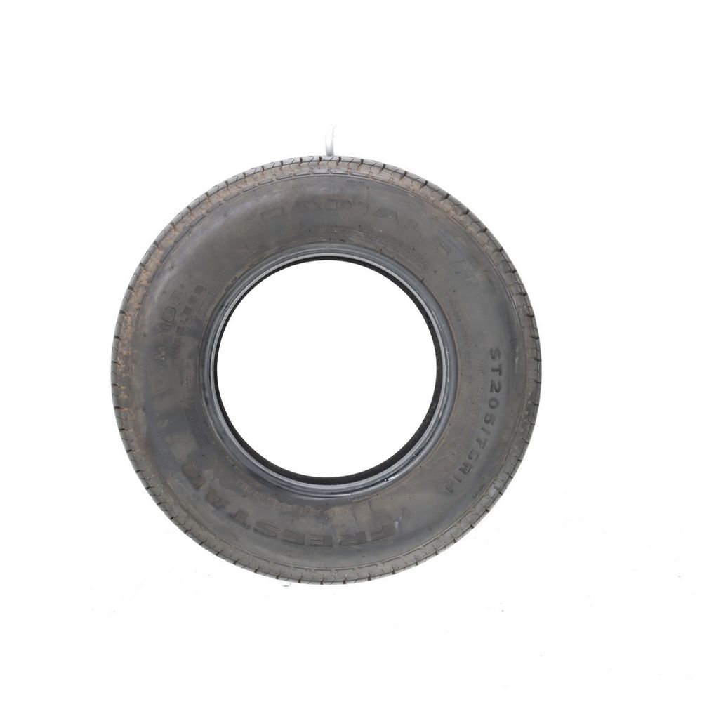 Used ST 205/75R14 Freestar M108 Plus Radial ST 100/96M C - 9/32 - Image 3