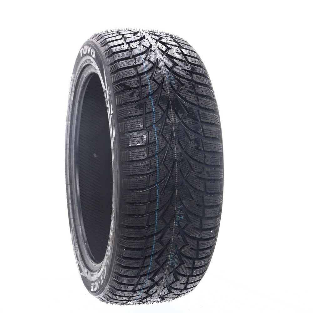 Driven Once 285/45R22 Toyo Observe G3-Ice Studdable 114T - 12/32 - Image 1