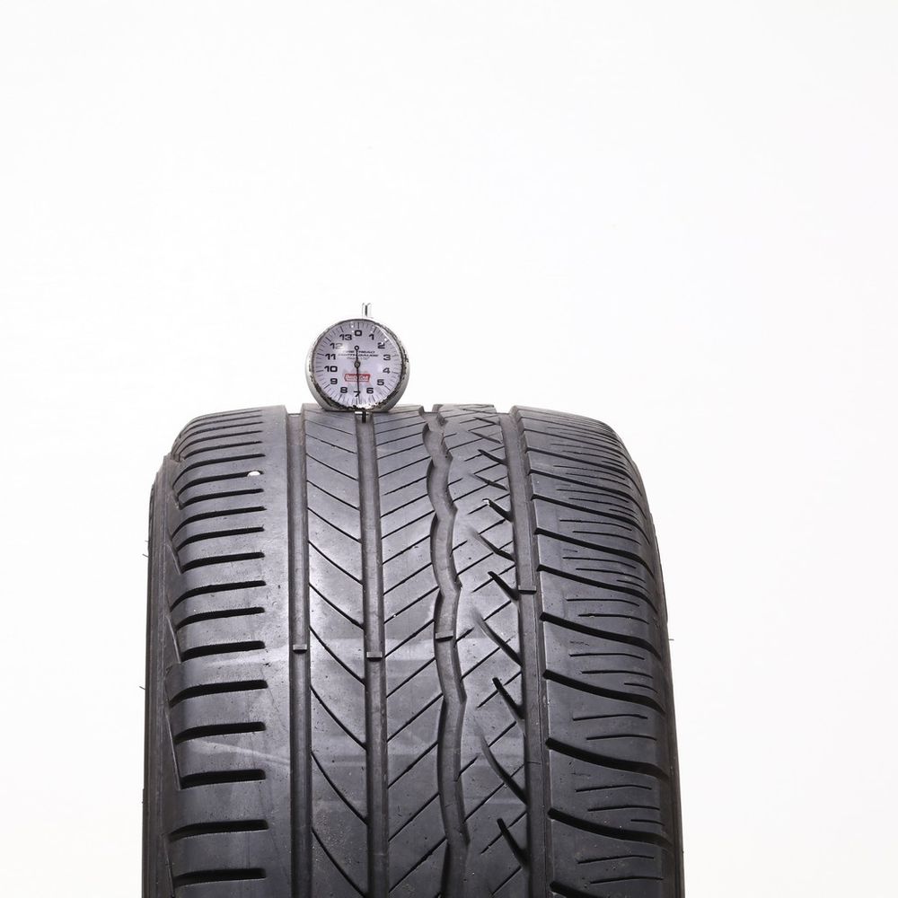 Used 255/45R20 Dunlop Signature HP 101W - 6.5/32 - Image 2