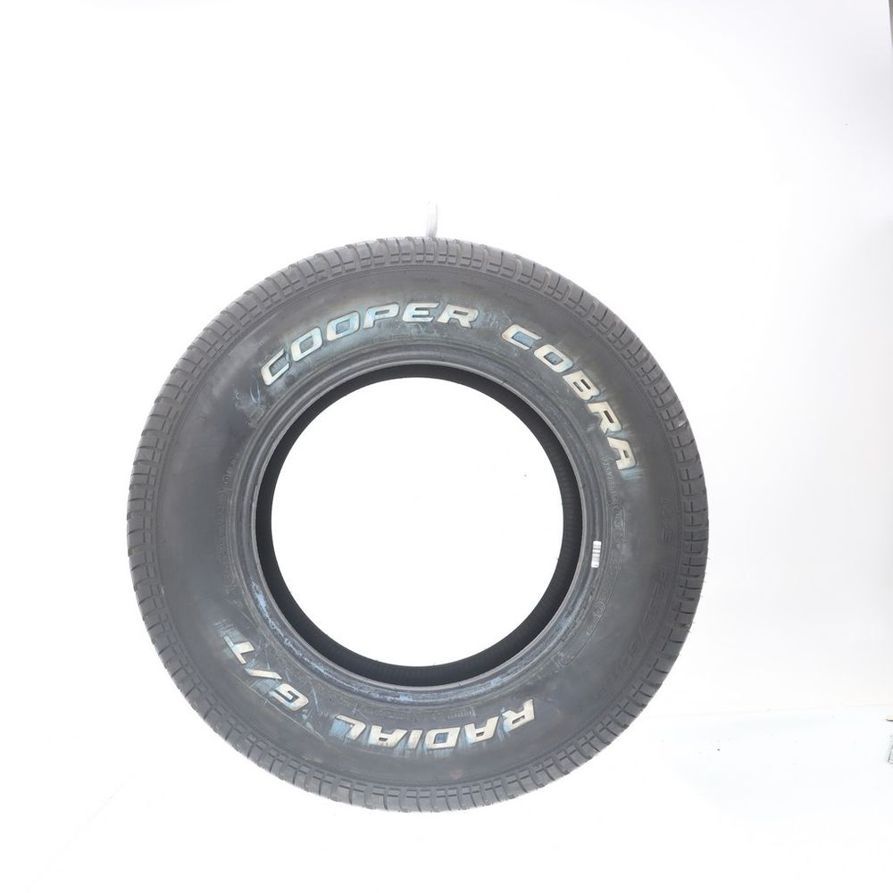 Used 255/60R15 Cooper Cobra Radial GT 102T - 9.5/32 - Image 3
