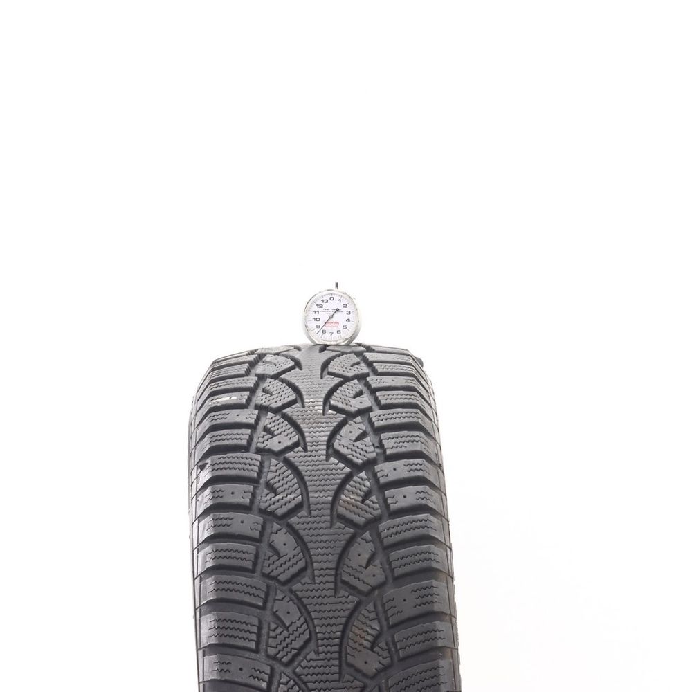 Used 215/70R15 General Altimax Arctic Studded 98Q - 8.5/32 - Image 2