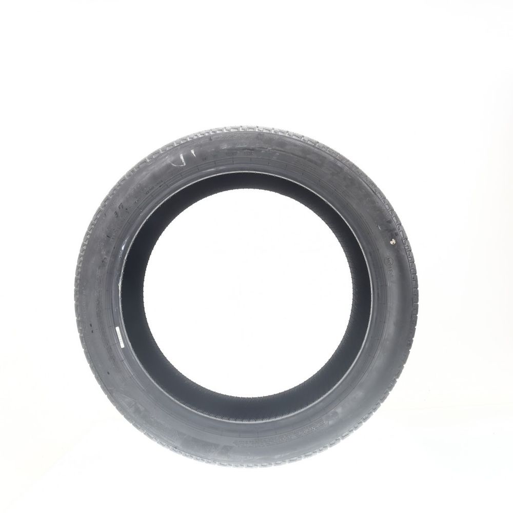 Set of (2) Driven Once 295/35R19 Pirelli P Zero MS MO1 Ext Run flat 104V - 8.5/32 - Image 3