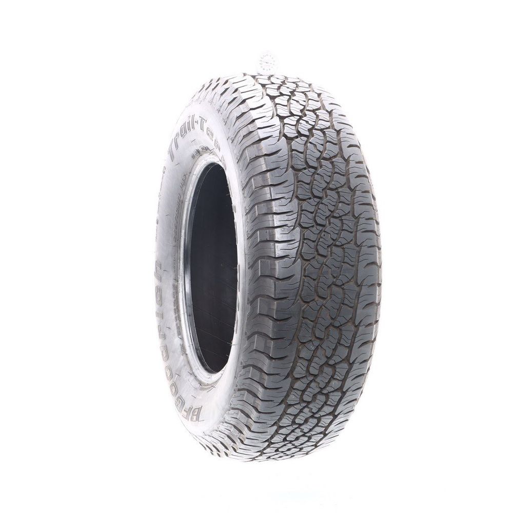 Set of (2) Used 265/70R17 BFGoodrich Trail-Terrain T/A 115S - 10.5/32 - Image 1