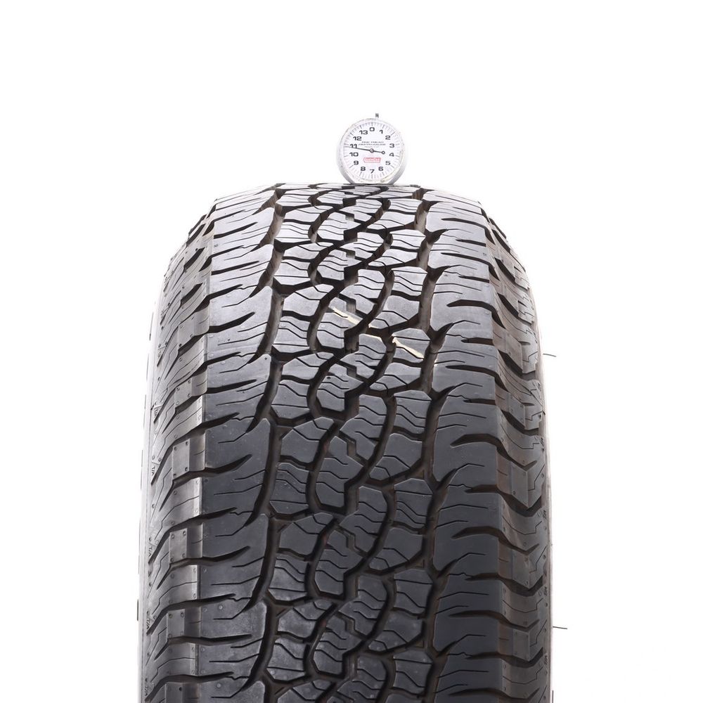 Set of (2) Used 265/70R17 BFGoodrich Trail-Terrain T/A 115S - 10.5/32 - Image 2