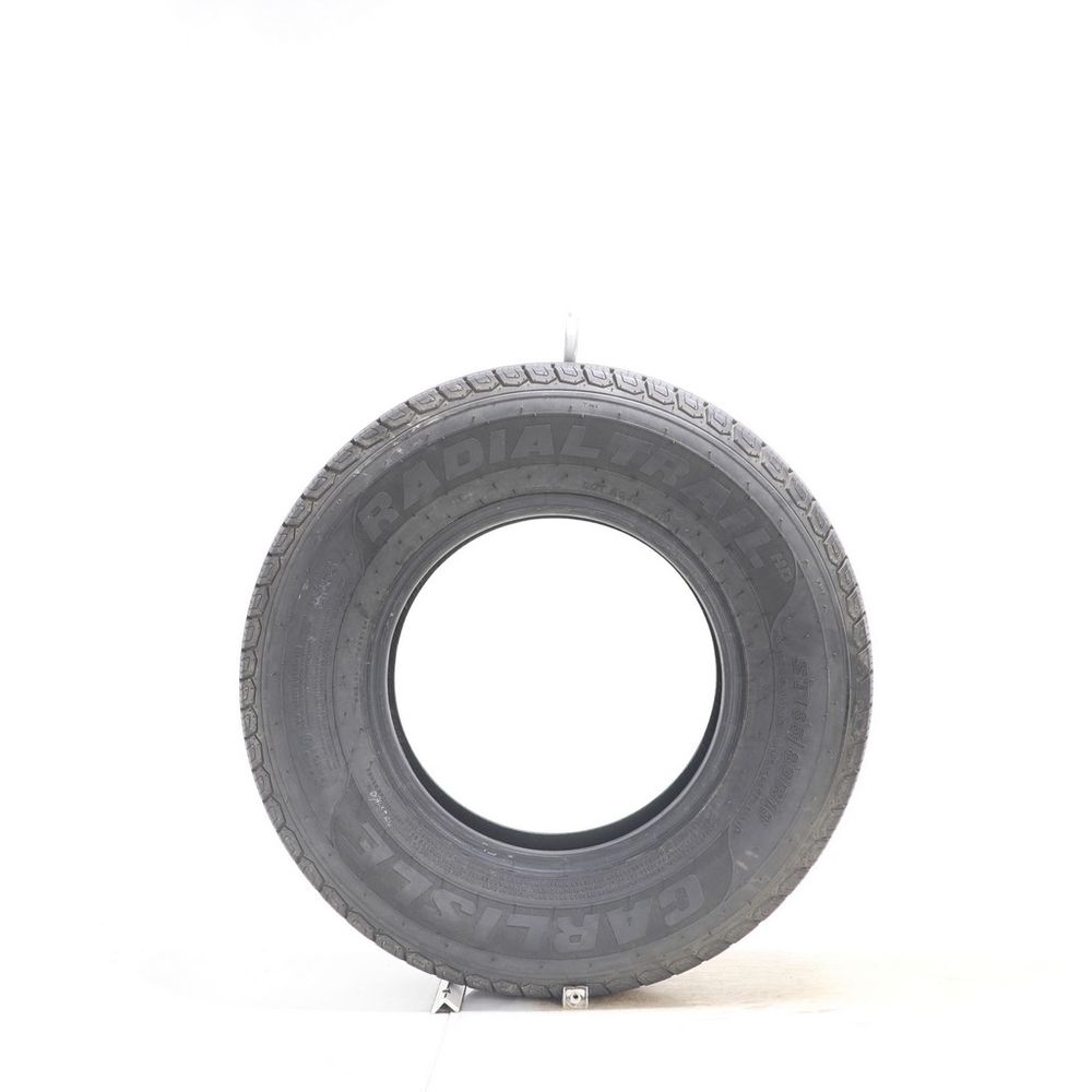 Used ST 185/80R13 Carlisle Radial Trail HD 1N/A D - 7.5/32 - Image 3