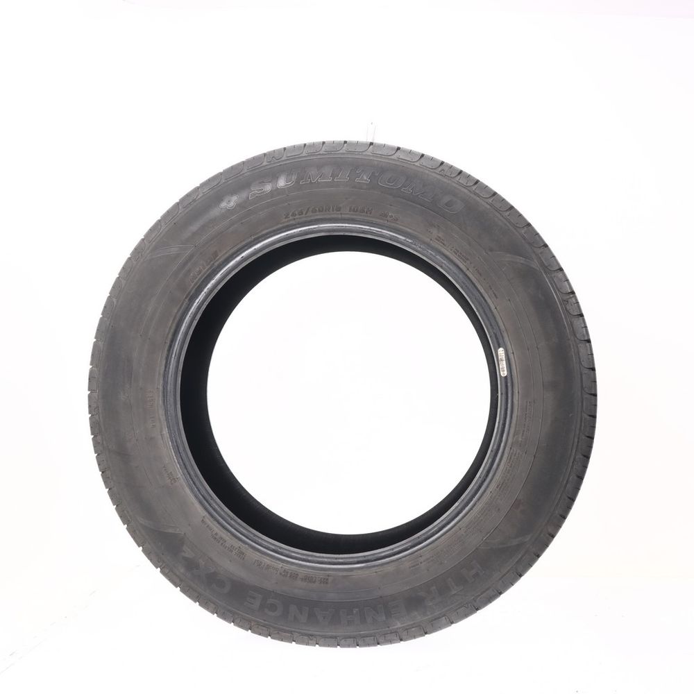 Used 245/60R18 Sumitomo HTR Enhance CX2 105H - 8.5/32 - Image 3