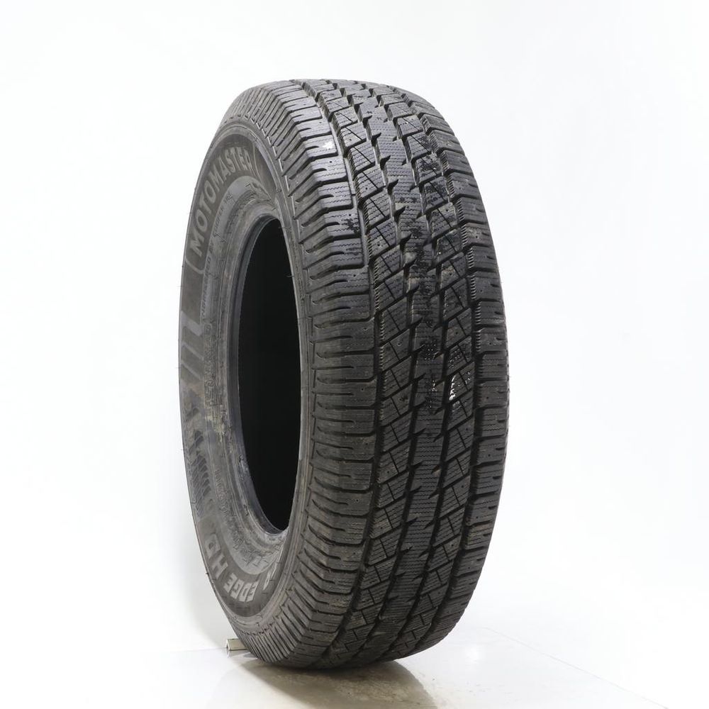 Used LT 265/70R17 MotoMaster Winter Edge HD 121/118R E - 15.5/32 - Image 1