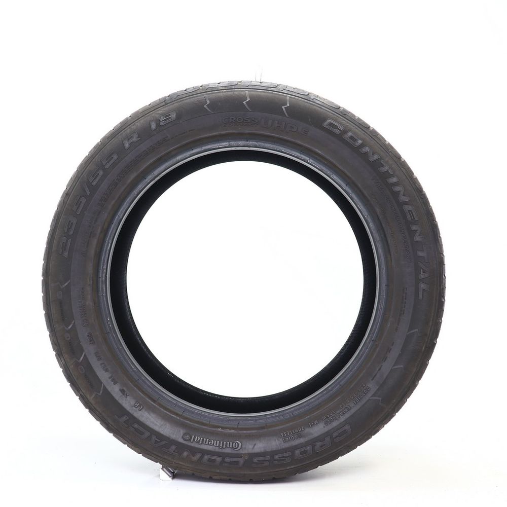 Used 235/55R19 Continental CrossContact UHP E LR 105W - 5/32 - Image 3