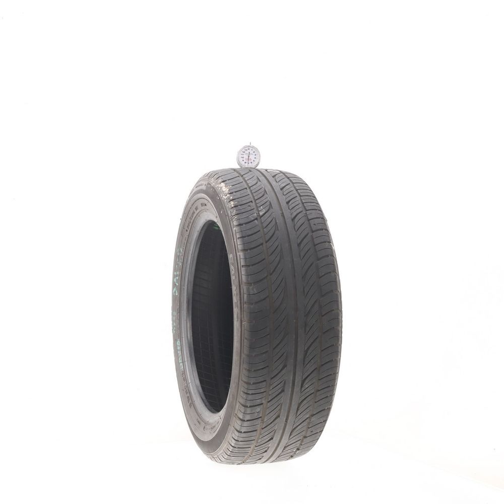 Set of (2) Used 205/55R16 Falken Sincera SN828 91T - 6-7/32 - Image 4