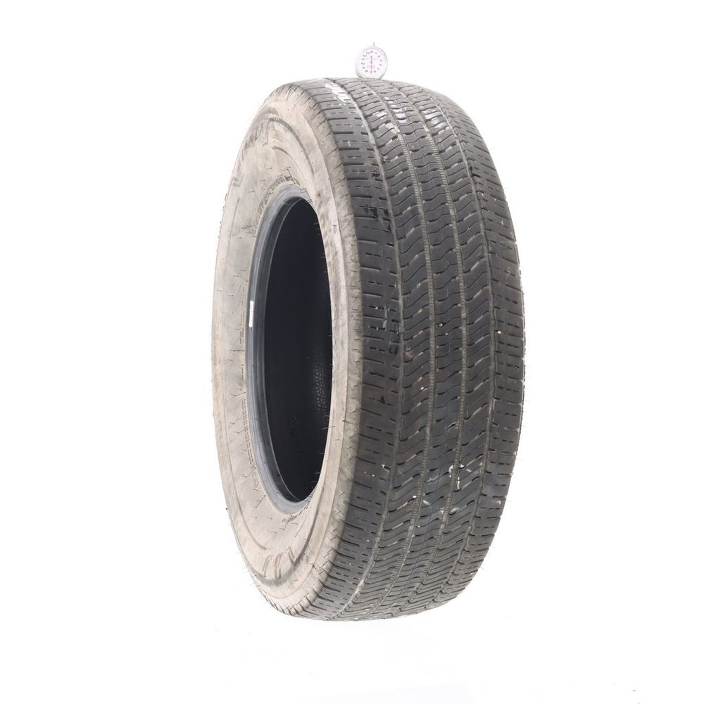 Used LT 265/70R18 Bridgestone Alenza A/S 02 ENLITEN 124/121S E - 6.5/32 - Image 1