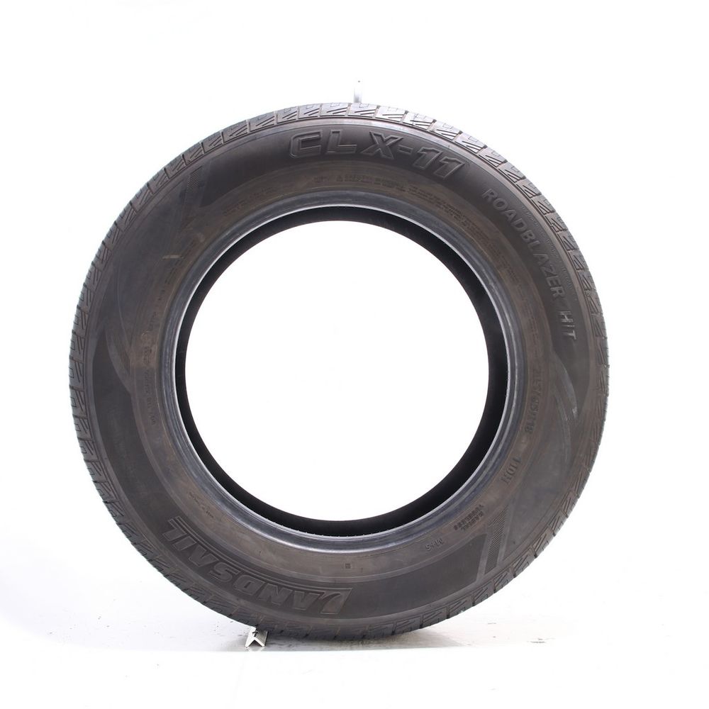 Set of (2) Used 235/65R18 Landsail CLX11 Roadblazer H/T 110H - 7.5-9/32 - Image 6
