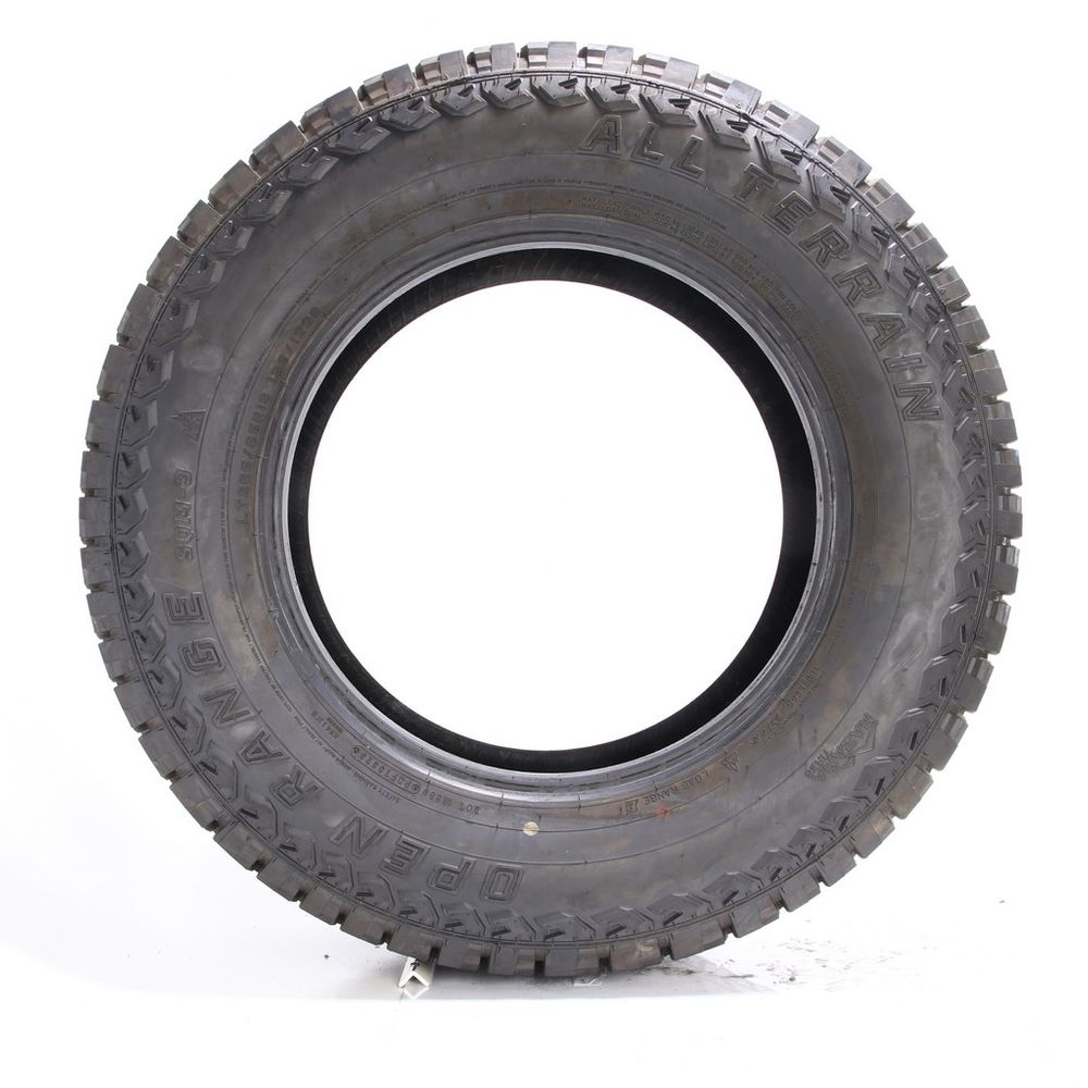 Used LT 285/65R18 Mazama Open Range A/T SQM-3 125/122S E - 17/32 - Image 3