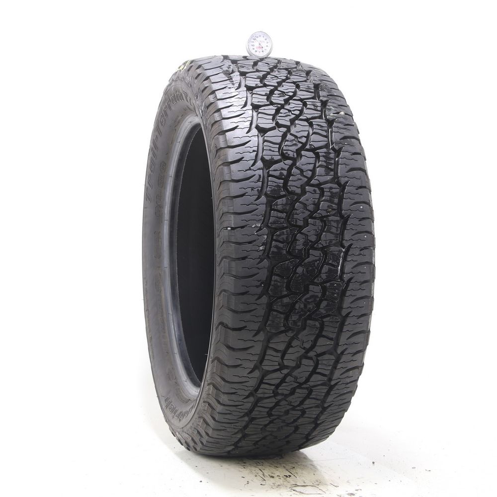 Set of (2) Used 255/55R20 BFGoodrich Trail-Terrain T/A 110H - 10.5-12/32 - Image 4