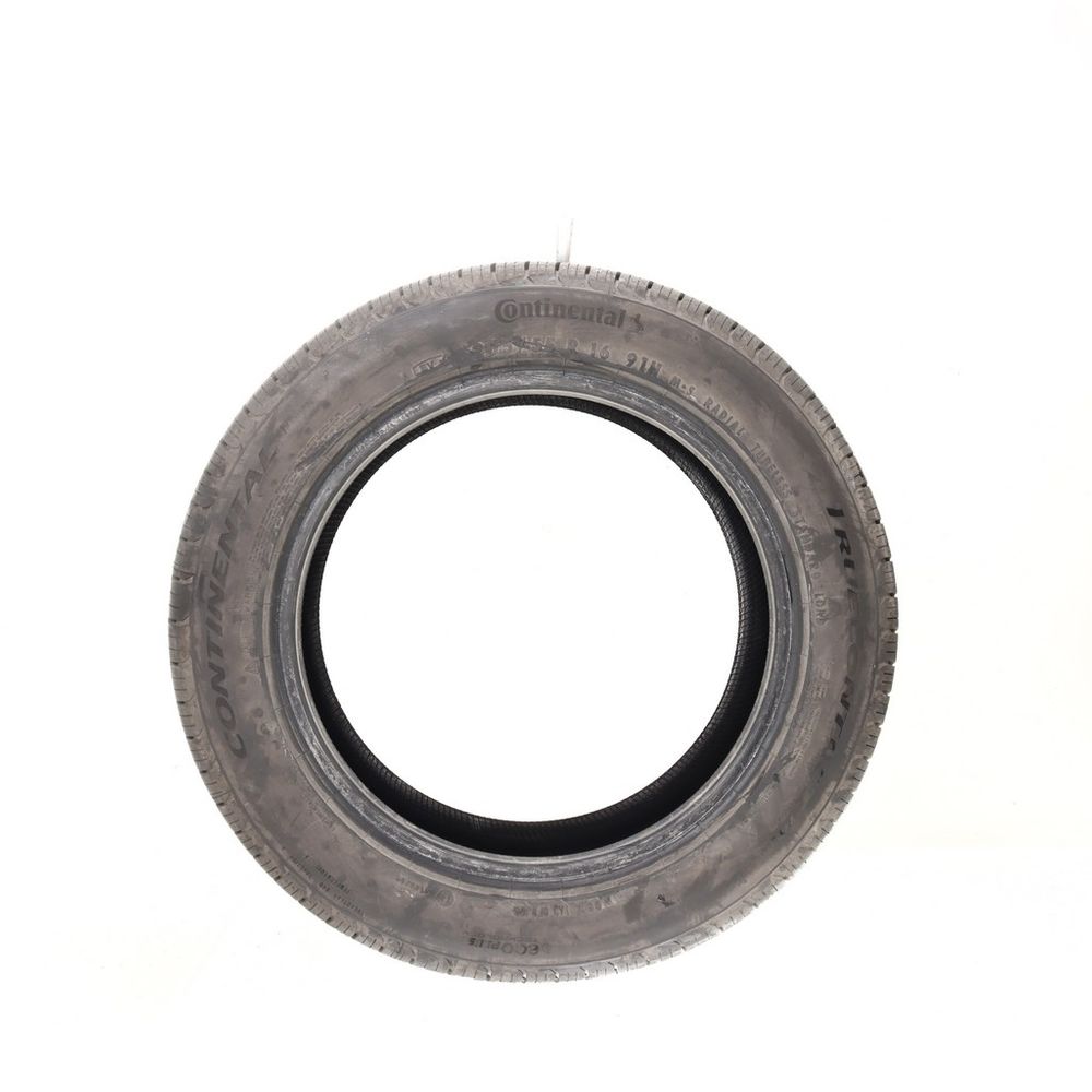 Used 205/55R16 Continental TrueContact Tour54 EV 91H - 10.5/32 - Image 3