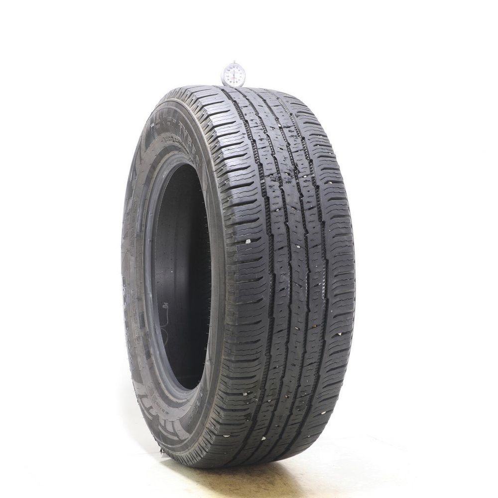 Used 265/60R18 Nokian One HT 110H - 7/32 - Image 1