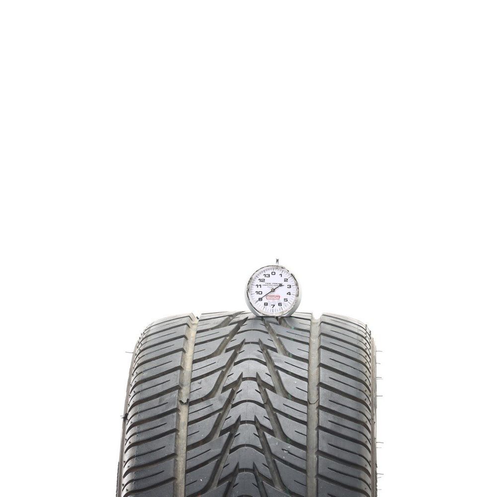 Used 215/40ZR17 Toyo Proxes FZ4 87W - 9/32 - Image 2